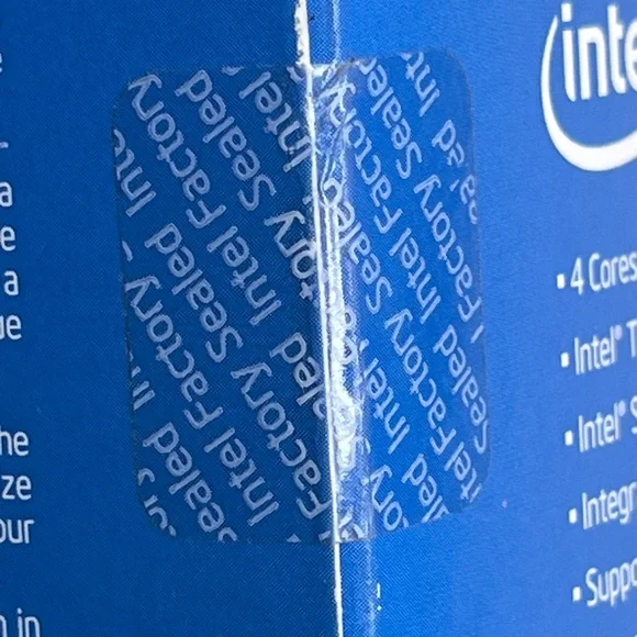 Intel Core i5-4430 3GHz LGA 1150/Socket H3 5 GT/s Desktop CPU SR14G